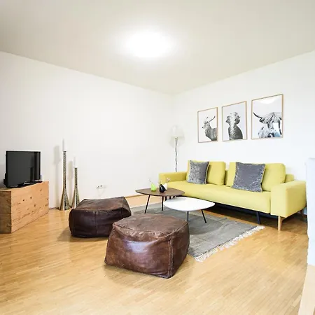 Appartement Toferer Textil à Eben Im Pongau Extérieur photo