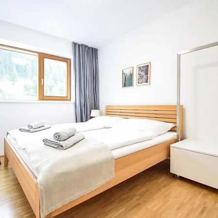 Appartement Toferer Textil à Eben Im Pongau Extérieur photo