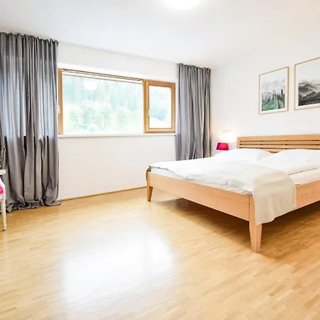 Appartement Toferer Textil à Eben Im Pongau Extérieur photo