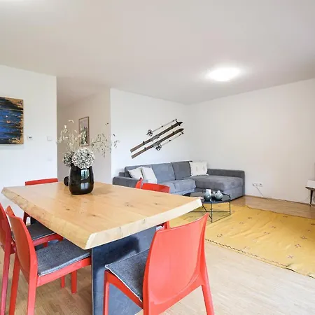 Appartement Toferer Textil à Eben Im Pongau Extérieur photo