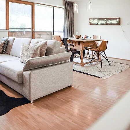 Appartement Toferer Textil à Eben Im Pongau Extérieur photo