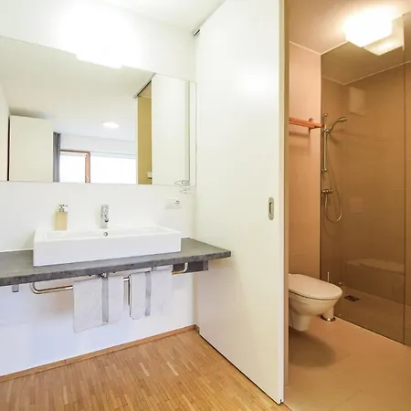 Appartement Toferer Textil à Eben Im Pongau Extérieur photo