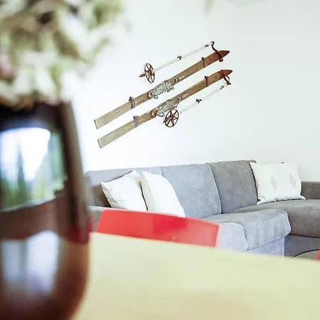 Appartement Toferer Textil à Eben Im Pongau Extérieur photo