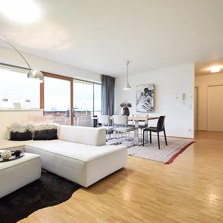 Appartement Toferer Textil à Eben Im Pongau Extérieur photo
