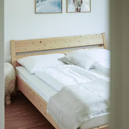 Appartement Toferer Textil à Eben Im Pongau Extérieur photo