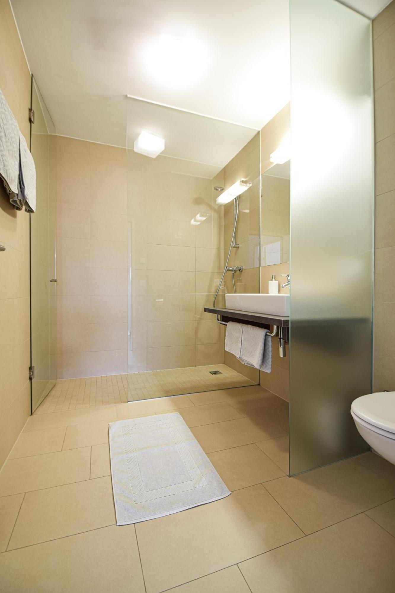 Apartment Toferer Textil *
