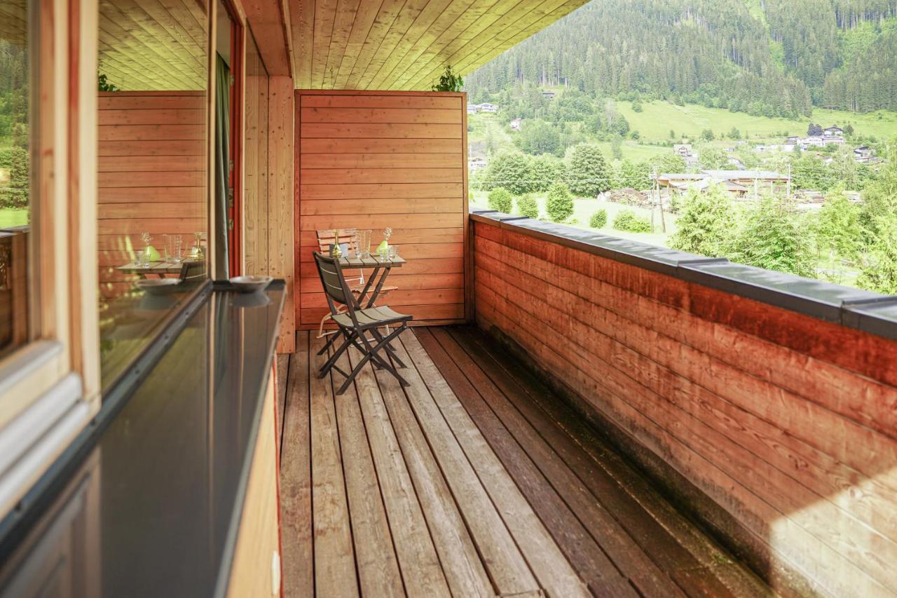 Toferer Textil Apartment Eben Im Pongau