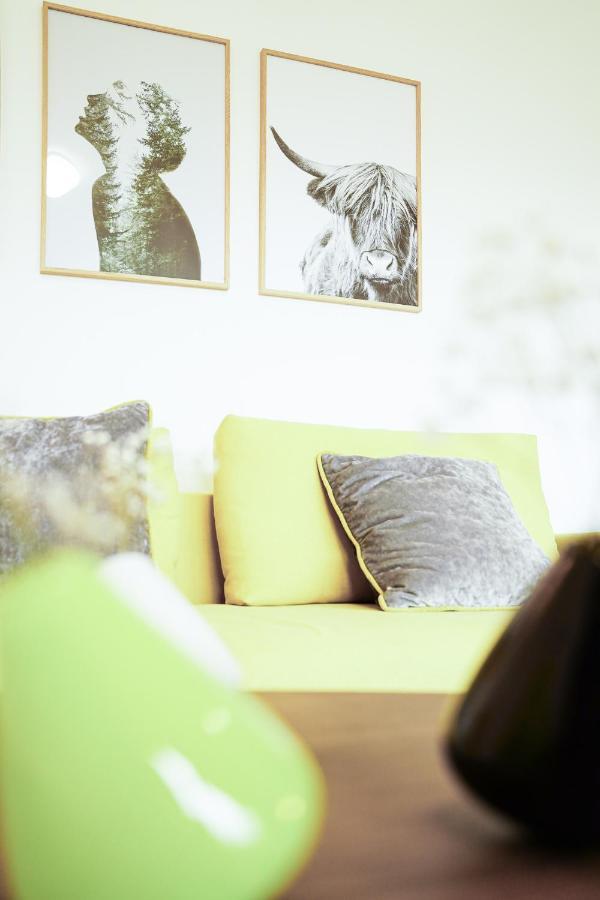 Toferer Textil Apartment *