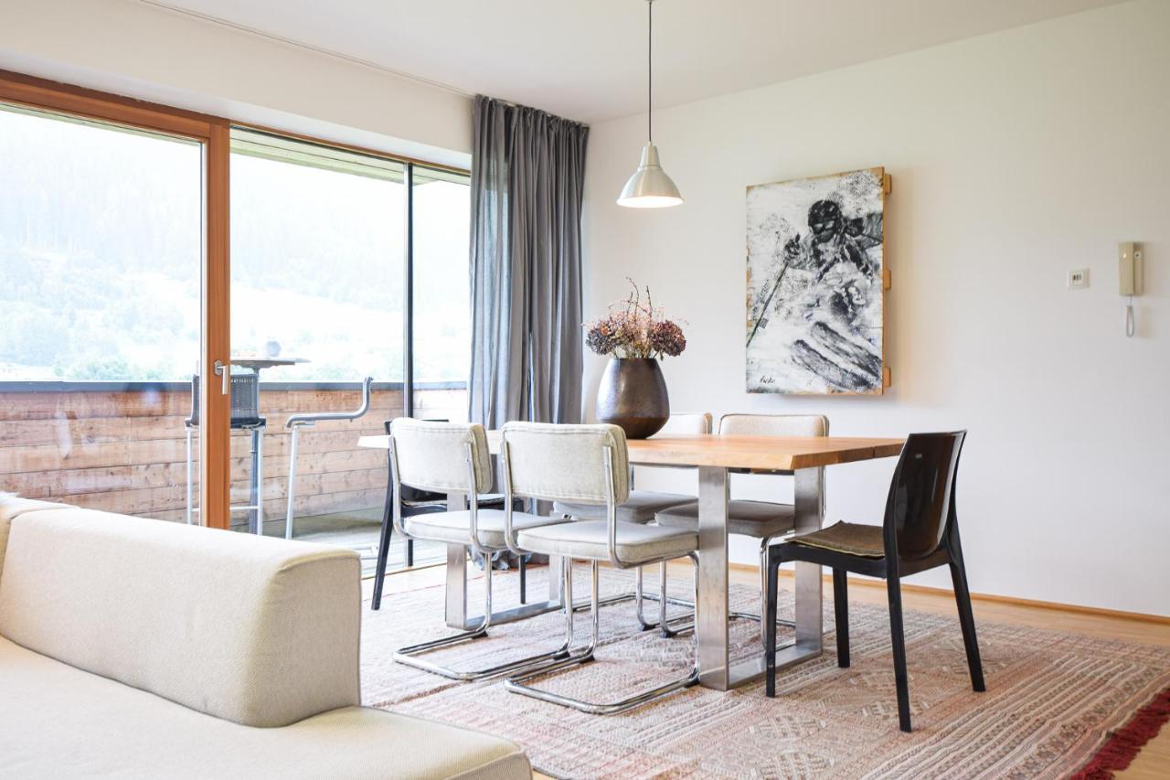 Apartment Toferer Textil