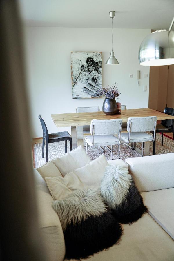 Toferer Textil Apartment Eben Im Pongau