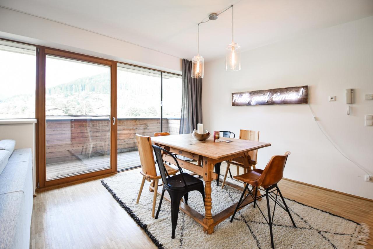 Toferer Textil Apartment Eben Im Pongau