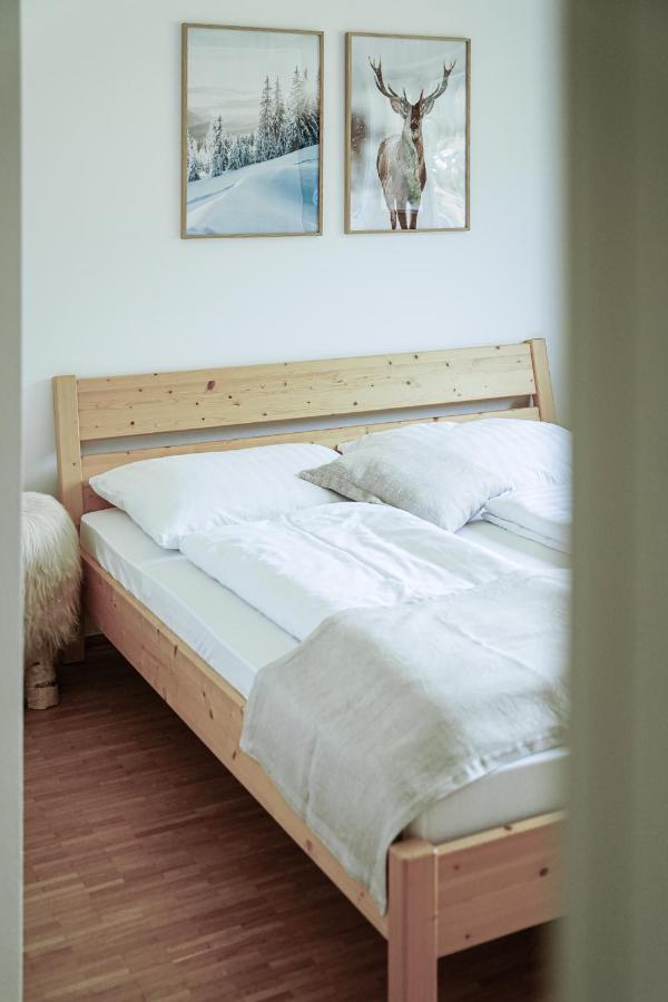Apartment Toferer Textil Eben Im Pongau